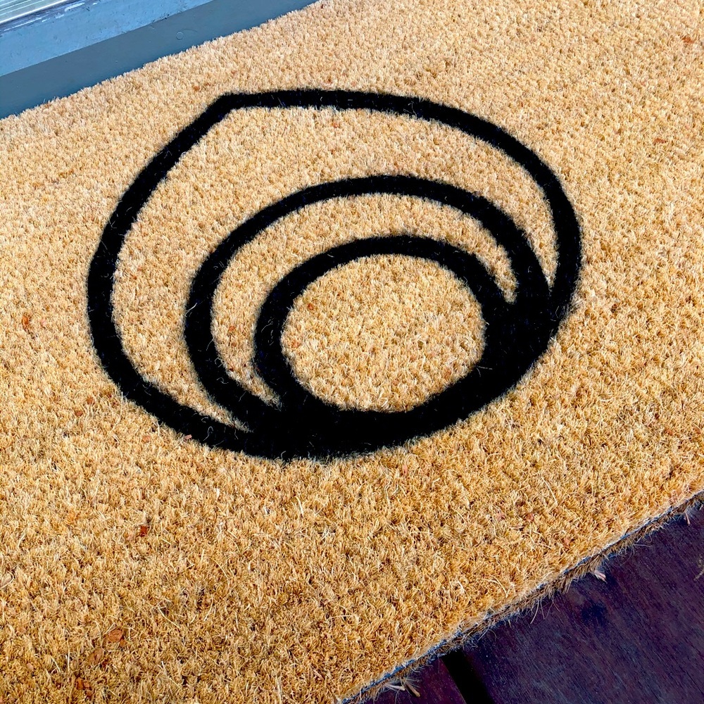 Brother Vellies “Something Special” Doormat